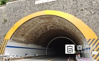 廣西崇左市江州區(qū)富太隧道工程